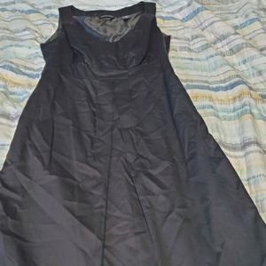 New York and company black dress size 2